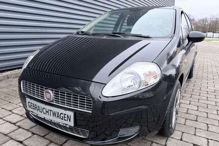 Fiat Grande Punto Gebrauchtwagen