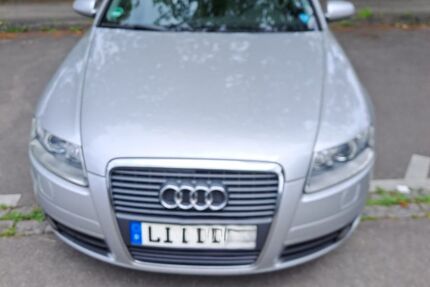 Audi A6 Gebrauchtwagen