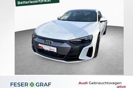 Audi e-tron GT Gebrauchtwagen