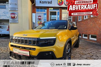 Jeep Avenger Gebrauchtwagen
