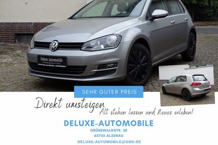 VW Golf Gebrauchtwagen