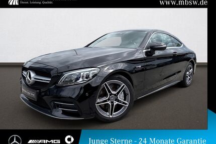 Mercedes-Benz C 43 AMG Gebrauchtwagen