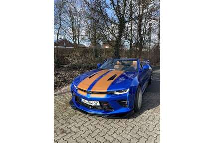 Chevrolet Camaro Gebrauchtwagen