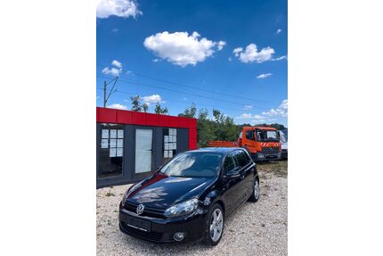 VW Golf Gebrauchtwagen