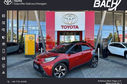Toyota Aygo (X) Gebrauchtwagen