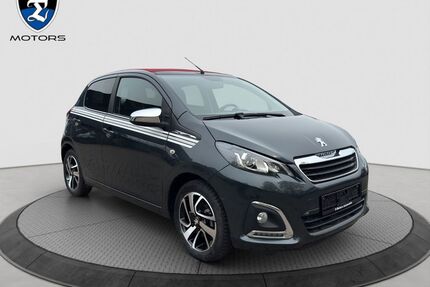 Peugeot 108 Gebrauchtwagen
