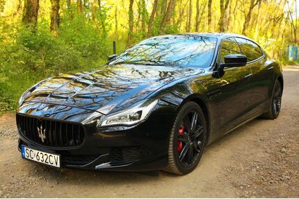 Maserati Quattroporte Gebrauchtwagen