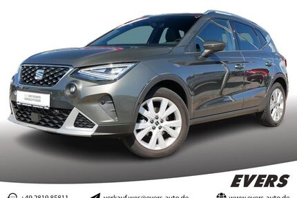 Seat Arona Gebrauchtwagen