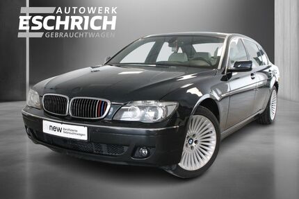 BMW 740 Gebrauchtwagen