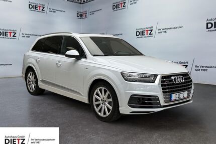 Audi SQ7 Gebrauchtwagen