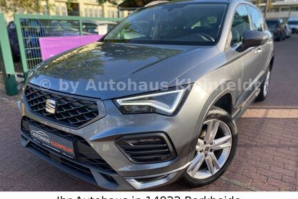 Seat Ateca Gebrauchtwagen