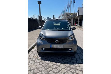 Smart ForTwo Gebrauchtwagen