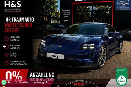 Porsche Taycan Gebrauchtwagen