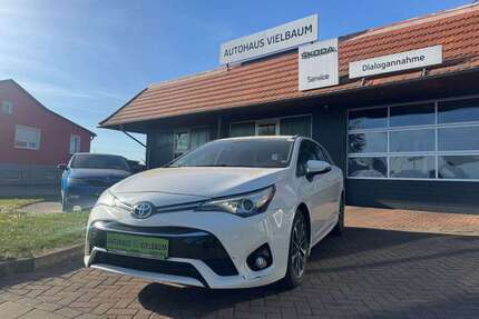 Toyota Avensis Gebrauchtwagen
