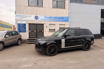 Land Rover Range Rover Gebrauchtwagen