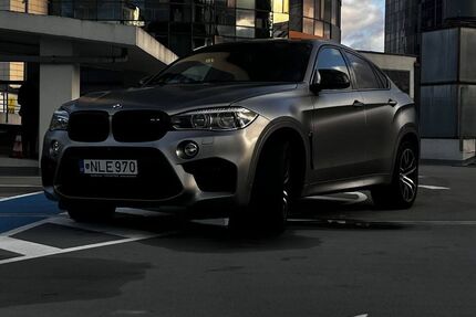BMW X6 M Gebrauchtwagen