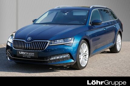 Skoda Superb Gebrauchtwagen