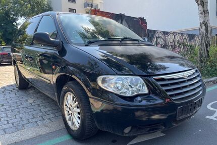 Chrysler Grand Voyager Gebrauchtwagen