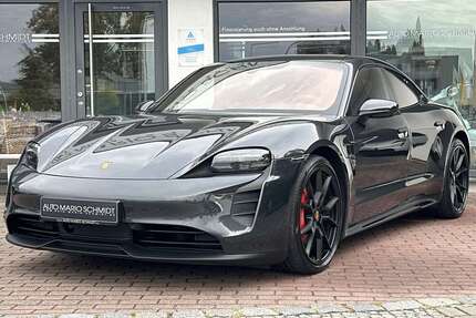 Porsche Taycan Gebrauchtwagen