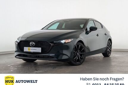 Mazda 3 Gebrauchtwagen