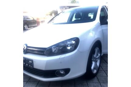 VW Golf Gebrauchtwagen