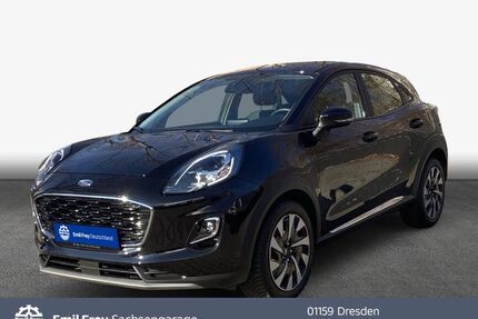 Ford Puma Gebrauchtwagen