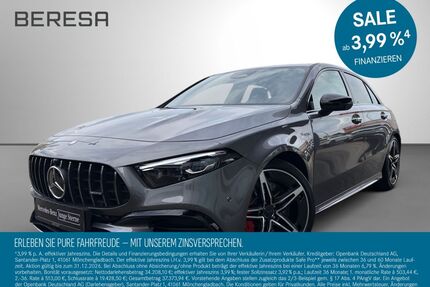 Mercedes-Benz A 45 AMG Gebrauchtwagen
