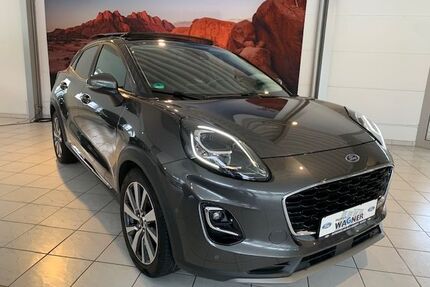 Ford Puma Gebrauchtwagen