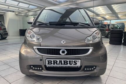 Smart ForTwo Gebrauchtwagen