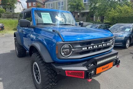 Ford Bronco Gebrauchtwagen