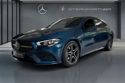 Mercedes-Benz CLA 200 Shooting Brake Gebrauchtwagen