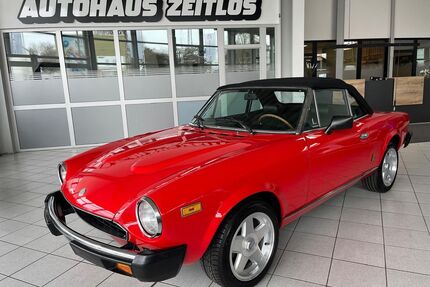 Fiat 124 Spider Gebrauchtwagen
