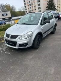 Suzuki SX4 Gebrauchtwagen
