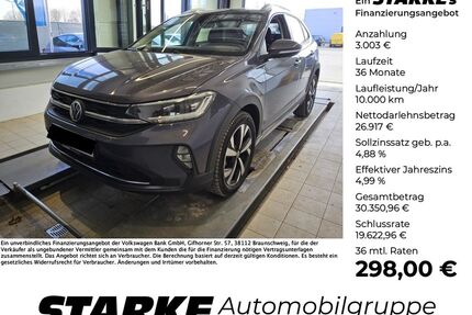 VW Taigo Gebrauchtwagen