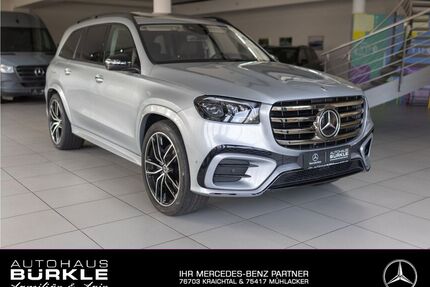 Mercedes-Benz GLS 450 Gebrauchtwagen