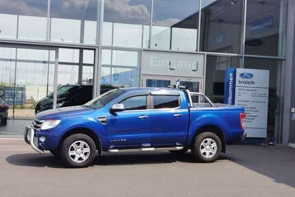 Ford Ranger Gebrauchtwagen