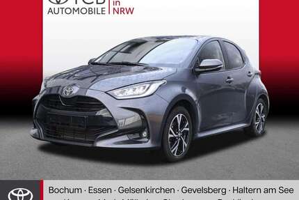 Toyota Yaris Gebrauchtwagen