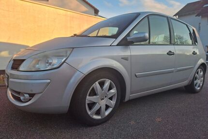 Renault Scenic Gebrauchtwagen