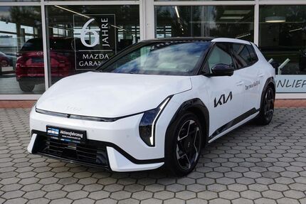 Kia EV4 Gebrauchtwagen