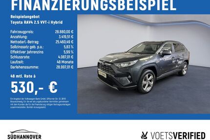 Toyota RAV 4 Gebrauchtwagen