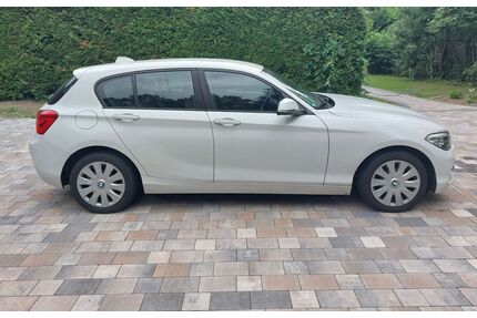 BMW 116 Gebrauchtwagen