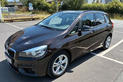 BMW 216 Active Tourer Gebrauchtwagen