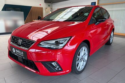 Seat Ibiza Gebrauchtwagen