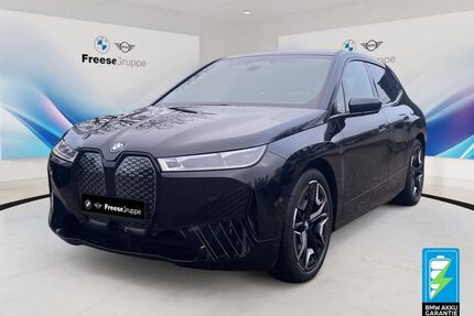 BMW iX Gebrauchtwagen