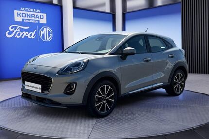 Ford Puma Gebrauchtwagen