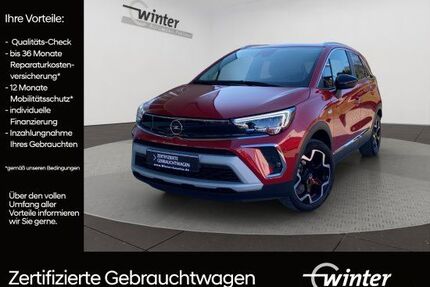Opel Crossland (X) Gebrauchtwagen
