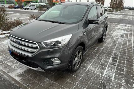 Ford Kuga Gebrauchtwagen