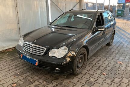 Mercedes-Benz C 180 Gebrauchtwagen