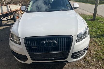 Audi Q5 Gebrauchtwagen