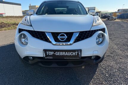 Nissan Juke Gebrauchtwagen